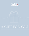 WE2 GIFT CARD